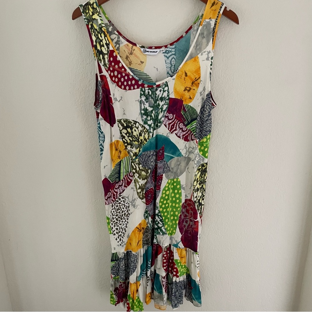 Jams World Speckle Dress